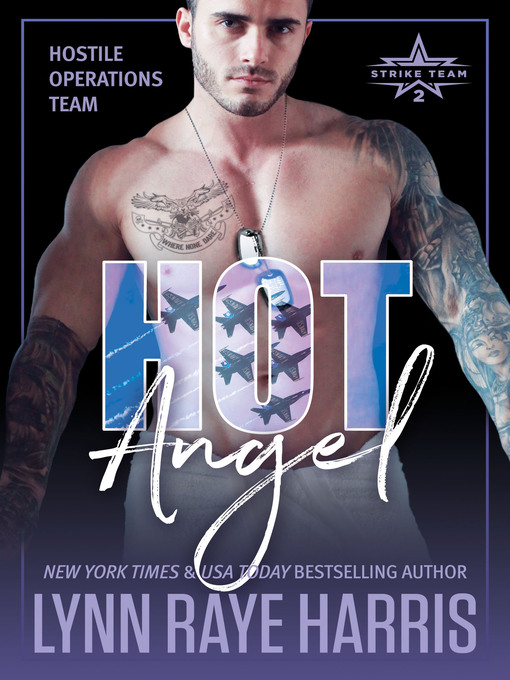 Title details for HOT Angel by Lynn Raye Harris - Available